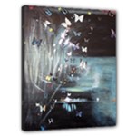 The Butterfly Effect Canvas 20  x 16  (Stretched)