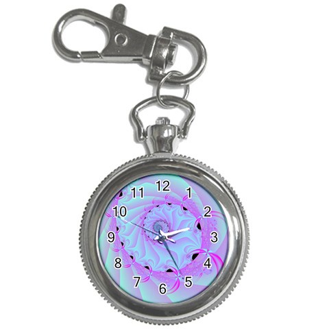 Fractal34 Key Chain Watch from Custom Dropshipper Front