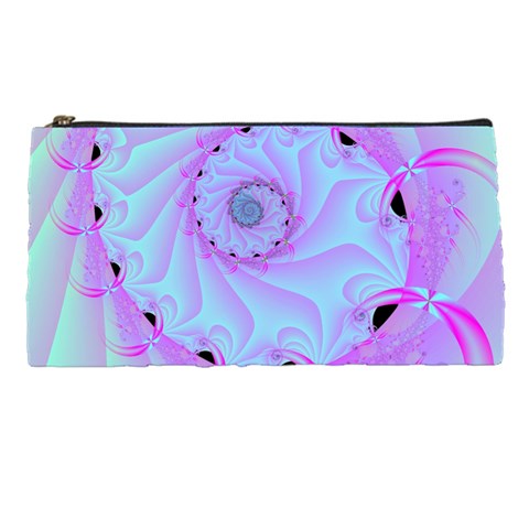 Fractal34 Pencil Case from Custom Dropshipper Front