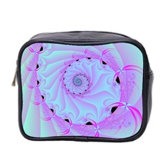 Fractal34 Mini Toiletries Bag (Two Sides) from Custom Dropshipper Front