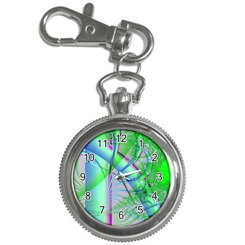 Fractal34 Key Chain Watch from Custom Dropshipper Front
