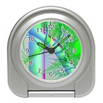 Fractal34 Travel Alarm Clock