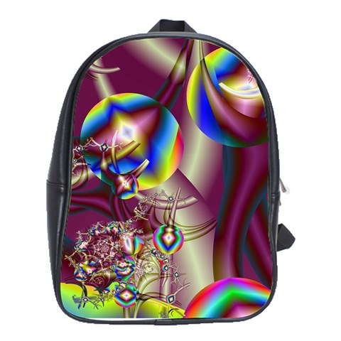 Design 10 School Bag (XL) from Custom Dropshipper Front