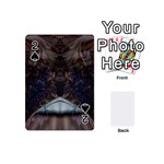 Fractal136 Playing Cards 54 (Mini)