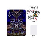 Fractal138 Playing Cards 54 (Mini)