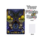 Fractal140 Playing Cards 54 (Mini)