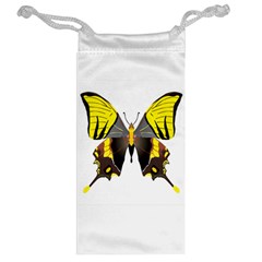 Butterfly M2 Jewelry Bag from Custom Dropshipper Back