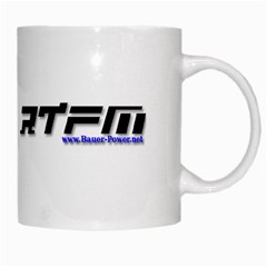 RTFM! White Mug from Custom Dropshipper Right