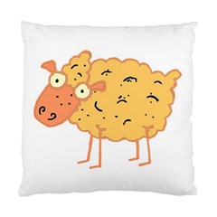 Funky sheep Cushion Case (Two Sides) from Custom Dropshipper Front