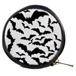 bats Mini Makeup Bag