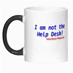 Not Help Desk Morph Mug