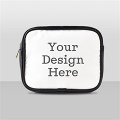 Mini Toiletries Bag (One Side)