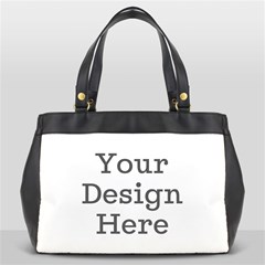 Oversize Office Handbag