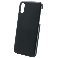 iPhone X/XS Black UV Print Case