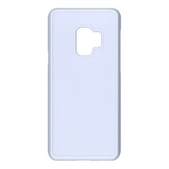 Samsung Galaxy S9 Seamless Case(White)
