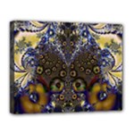 Fractal150 Canvas 14  x 11  (Stretched)