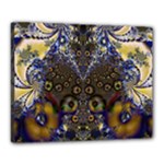 Fractal150 Canvas 20  x 16  (Stretched)