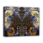 Fractal150 Deluxe Canvas 20  x 16  (Stretched)