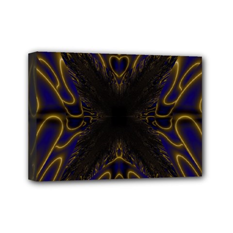 Fractal152 Mini Canvas 7  x 5  (Stretched) from Custom Dropshipper