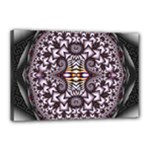 Fractal153 Canvas 18  x 12  (Stretched)