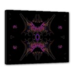Fractal154 Canvas 20  x 16  (Stretched)