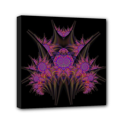 Fractal155 Mini Canvas 6  x 6  (Stretched) from Custom Dropshipper