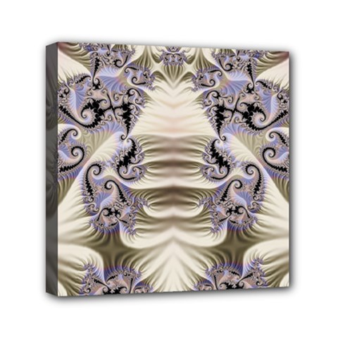 Fractal165 Mini Canvas 6  x 6  (Stretched) from Custom Dropshipper
