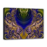 Fractal171 Canvas 16  x 12  (Stretched)