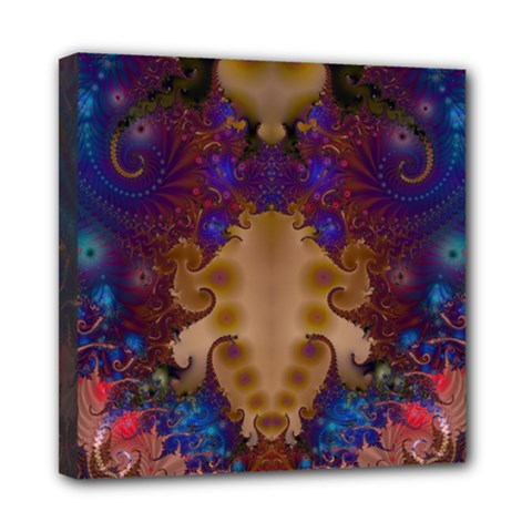 Fractal177 Mini Canvas 8  x 8  (Stretched) from Custom Dropshipper