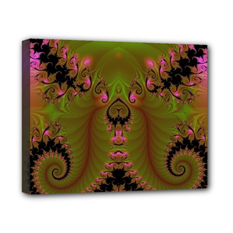 Fractal182 Canvas 10  x 8  (Stretched) from Custom Dropshipper