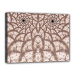 Fractal185 Canvas 16  x 12  (Stretched)