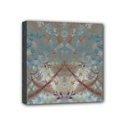 Fractal188 Mini Canvas 4  x 4  (Stretched) from Custom Dropshipper