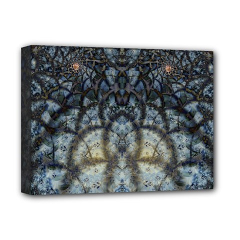 Fractal189 Deluxe Canvas 16  x 12  (Stretched)  from Custom Dropshipper
