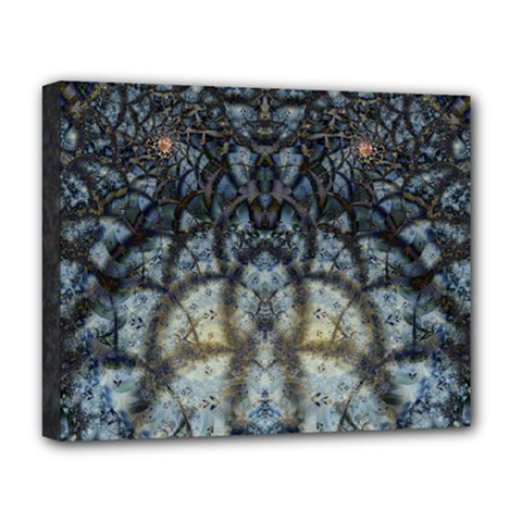 Fractal189 Deluxe Canvas 20  x 16  (Stretched) from Custom Dropshipper