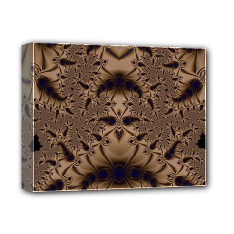 Fractal190 Deluxe Canvas 14  x 11  (Stretched) from Custom Dropshipper