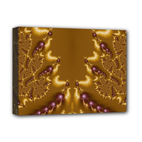 Fractal191 Deluxe Canvas 16  x 12  (Stretched)  from Custom Dropshipper