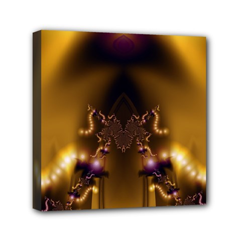 Fractal192 Mini Canvas 6  x 6  (Stretched) from Custom Dropshipper