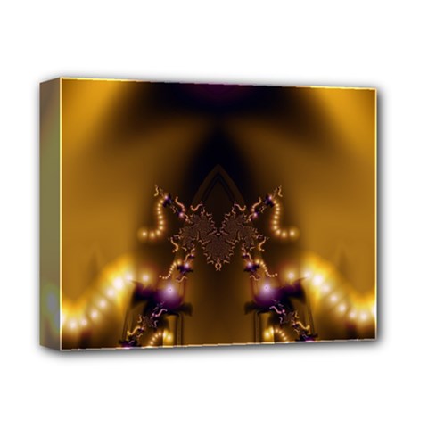 Fractal192 Deluxe Canvas 14  x 11  (Stretched) from Custom Dropshipper