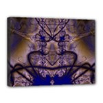 Fractal193 Canvas 16  x 12  (Stretched)