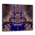 Fractal193 Canvas 24  x 20  (Stretched)