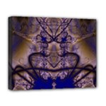 Fractal193 Deluxe Canvas 20  x 16  (Stretched)