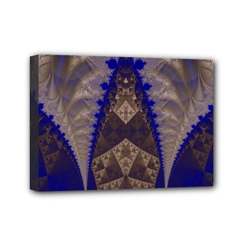 Fractal194 Mini Canvas 7  x 5  (Stretched) from Custom Dropshipper