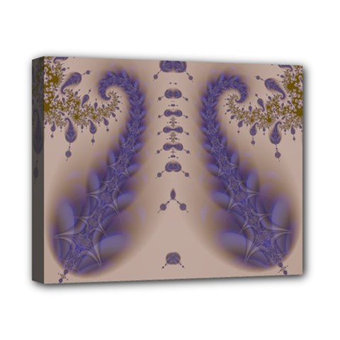 Fractal212 Canvas 10  x 8  (Stretched) from Custom Dropshipper