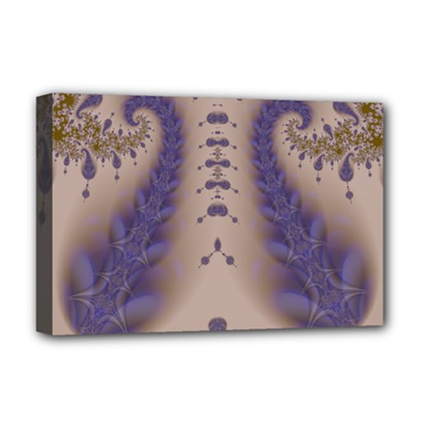 Fractal212 Deluxe Canvas 18  x 12  (Stretched) from Custom Dropshipper