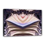 Fractal213 Canvas 18  x 12  (Stretched)