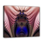 Fractal215 Deluxe Canvas 24  x 20  (Stretched)