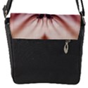 Flap Closure Messenger Bag (S) 