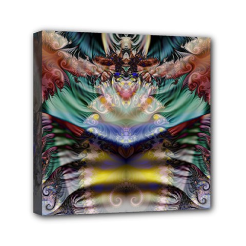 Fractal218 Mini Canvas 6  x 6  (Stretched) from Custom Dropshipper