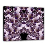 Fractal222 Canvas 20  x 16  (Stretched)