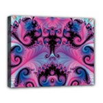 Fractal224 Canvas 14  x 11  (Stretched)